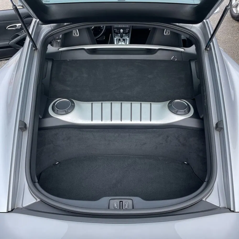 2019 Porsche 718 Cayman Base