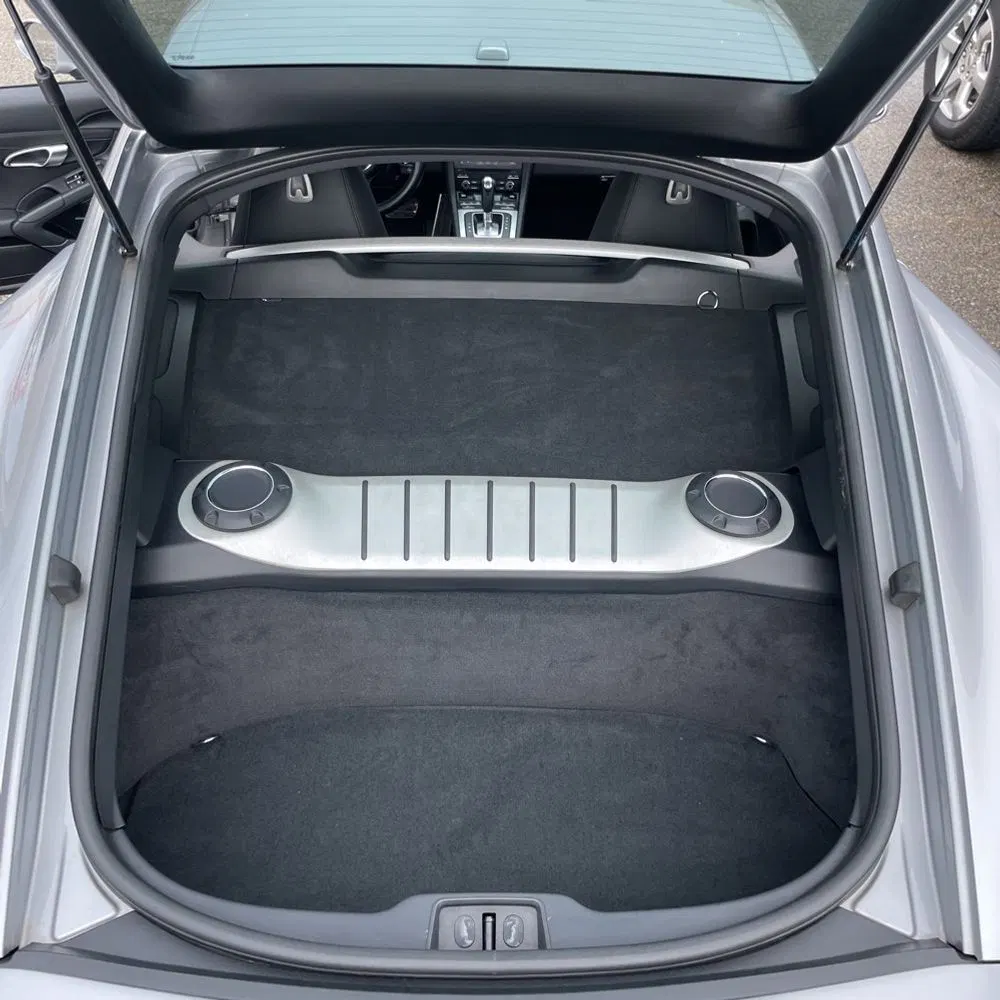 2019 Porsche 718 Cayman Base