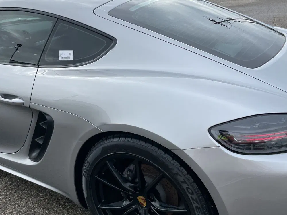 2019 Porsche 718 Cayman Base