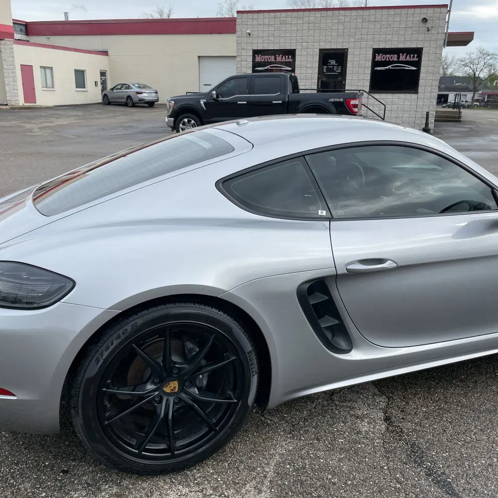 2019 Porsche 718 Cayman Base