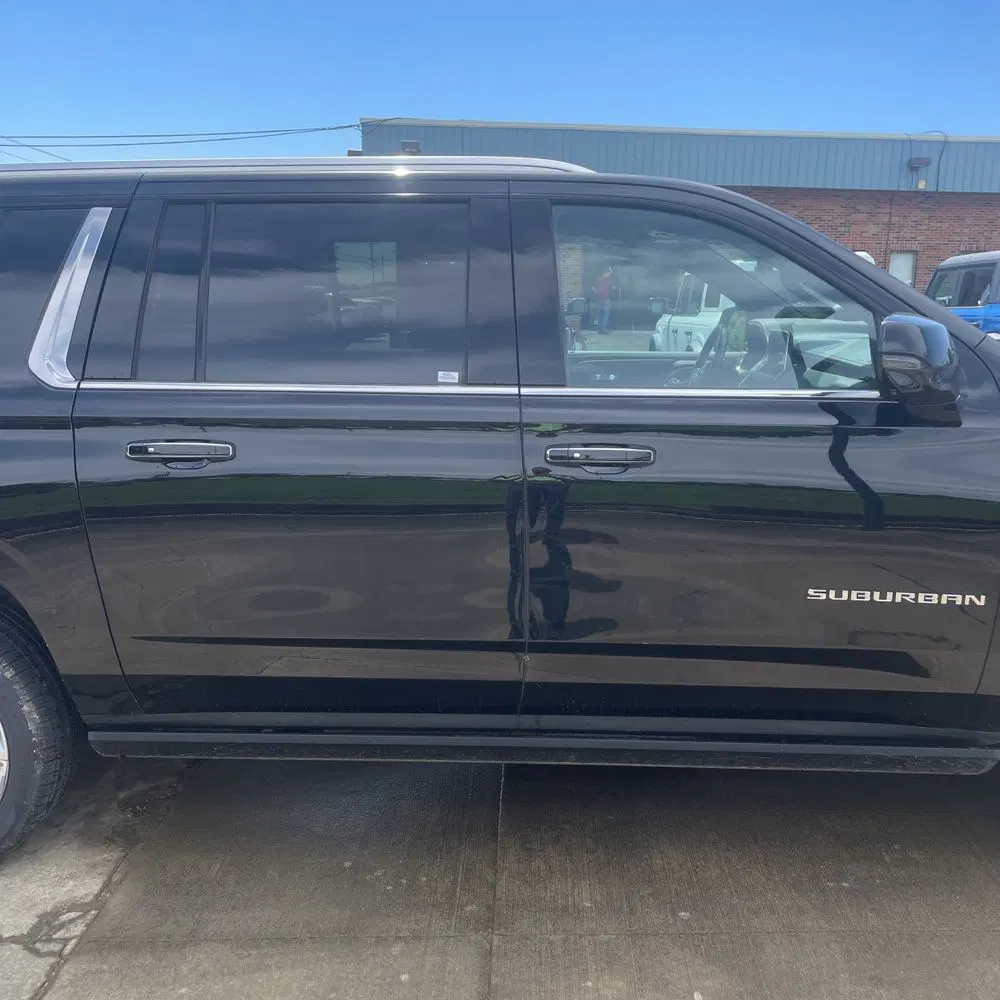 2021 Chevrolet Suburban High Country