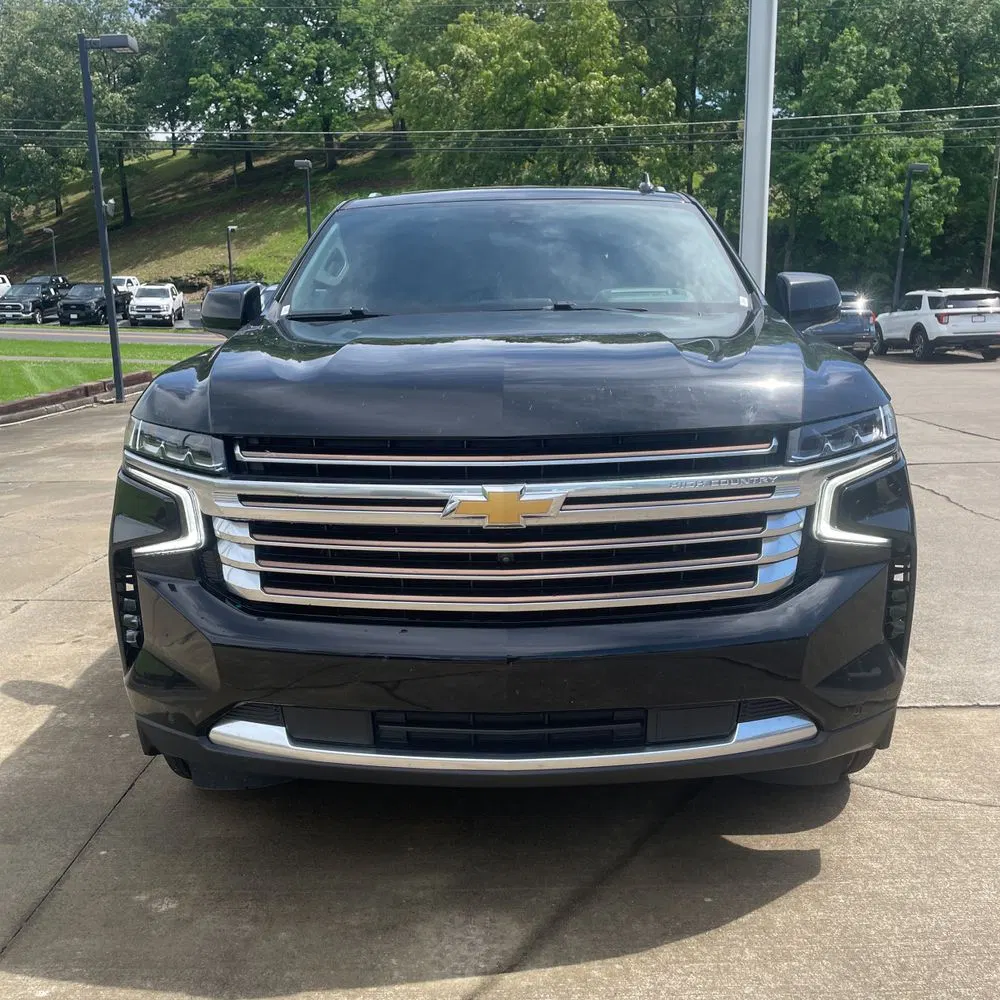 2021 Chevrolet Suburban High Country