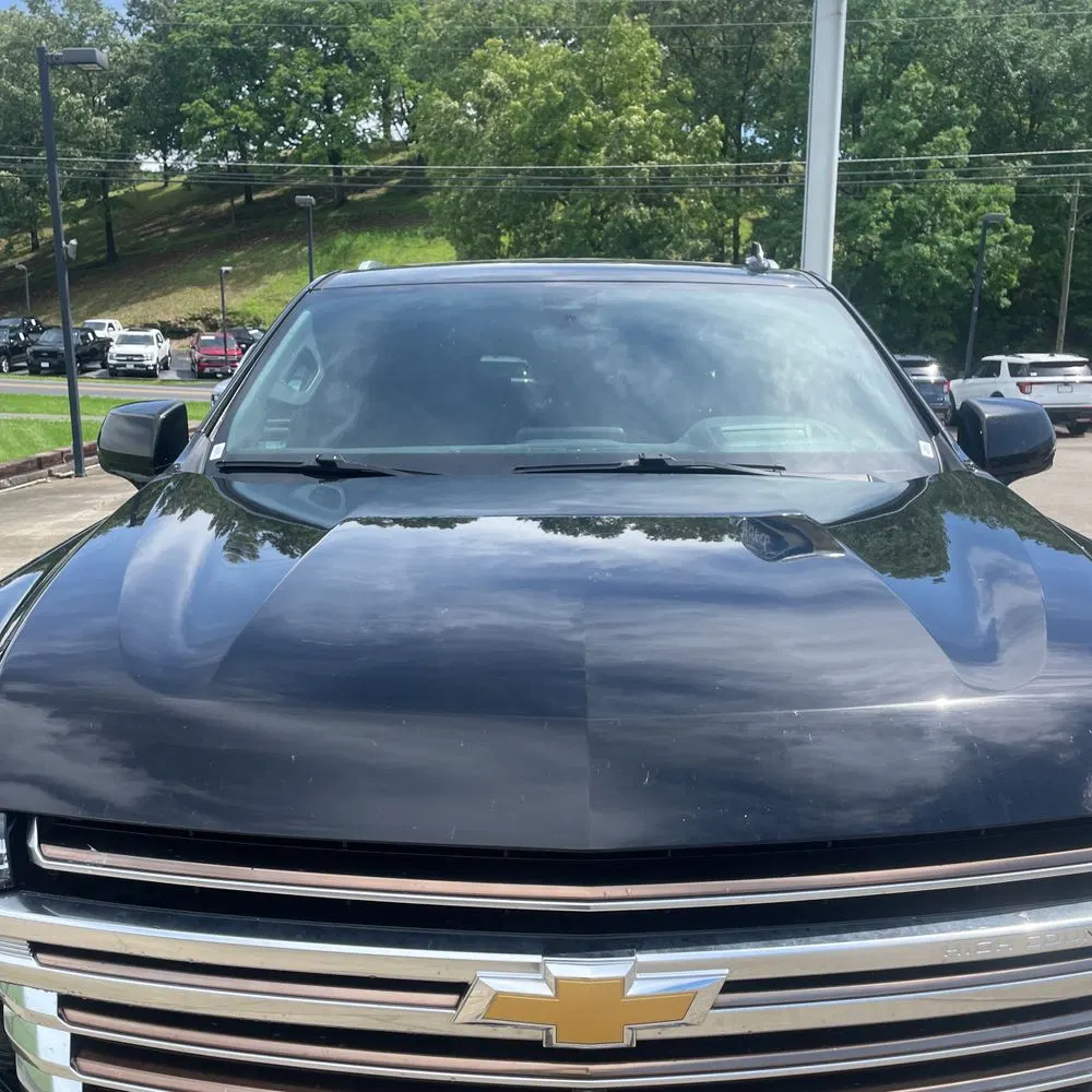 2021 Chevrolet Suburban High Country
