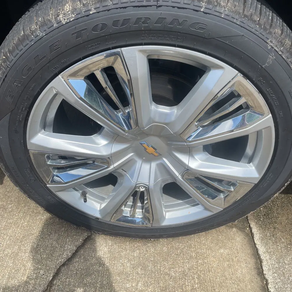 2021 Chevrolet Suburban High Country