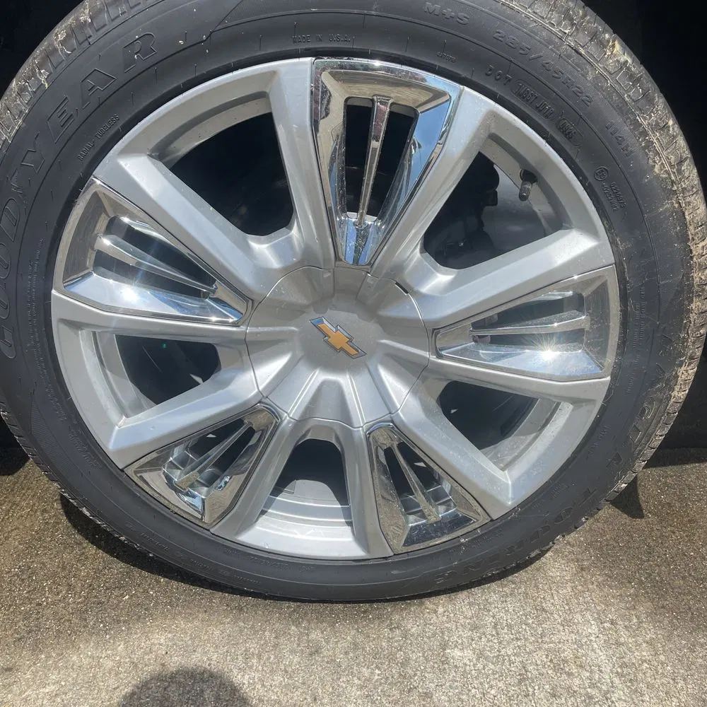 2021 Chevrolet Suburban High Country