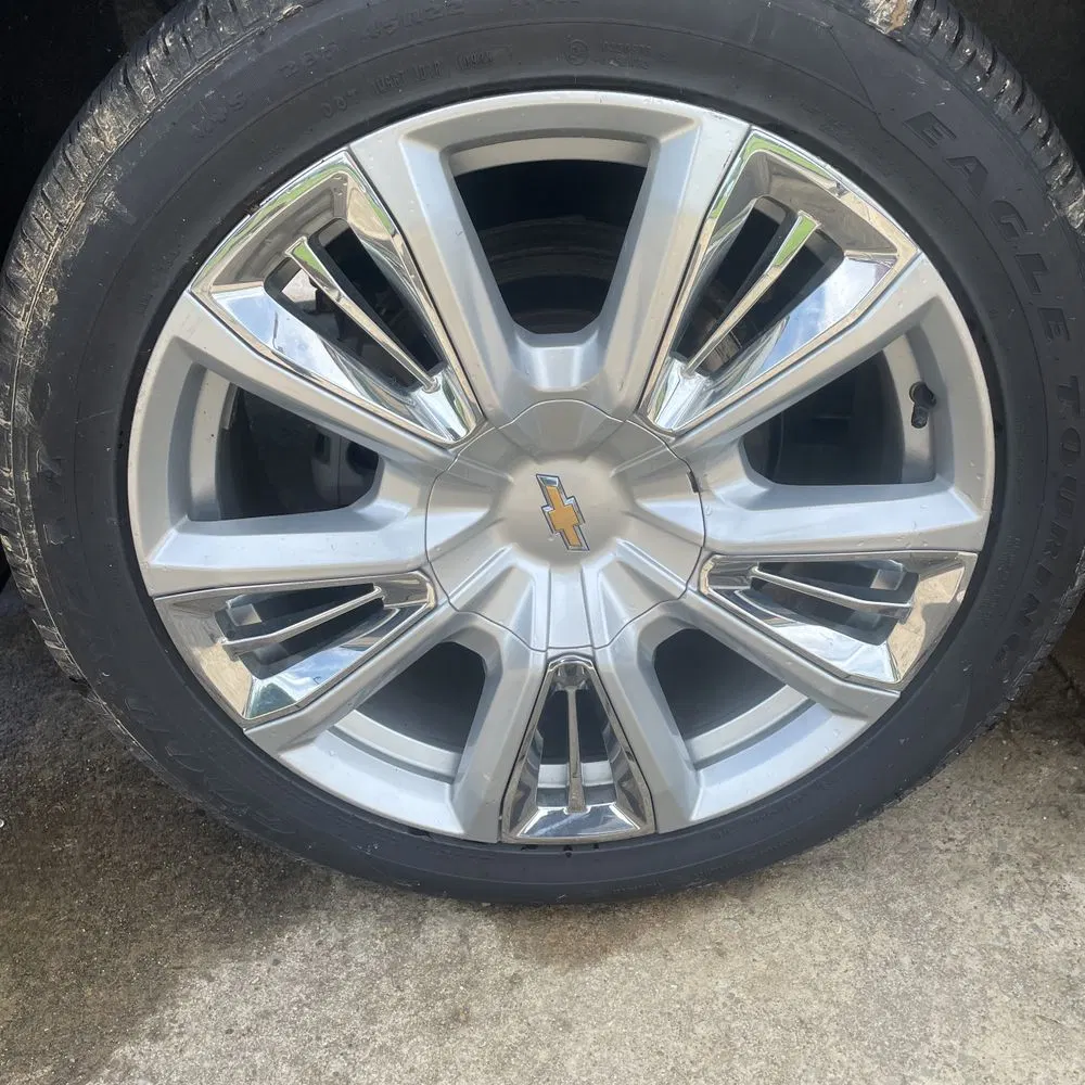 2021 Chevrolet Suburban High Country