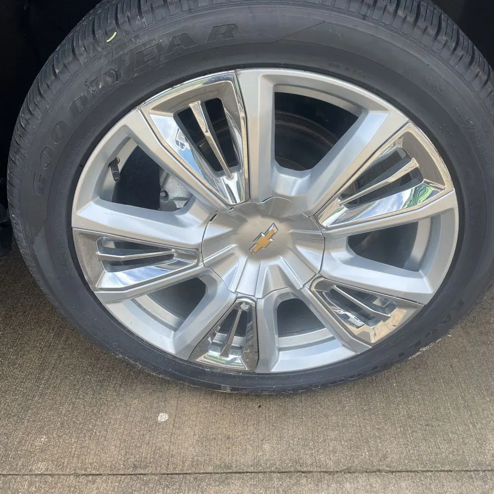 2021 Chevrolet Suburban High Country