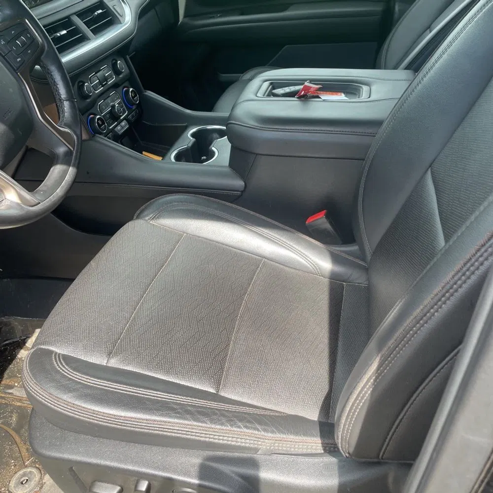 2021 Chevrolet Suburban High Country