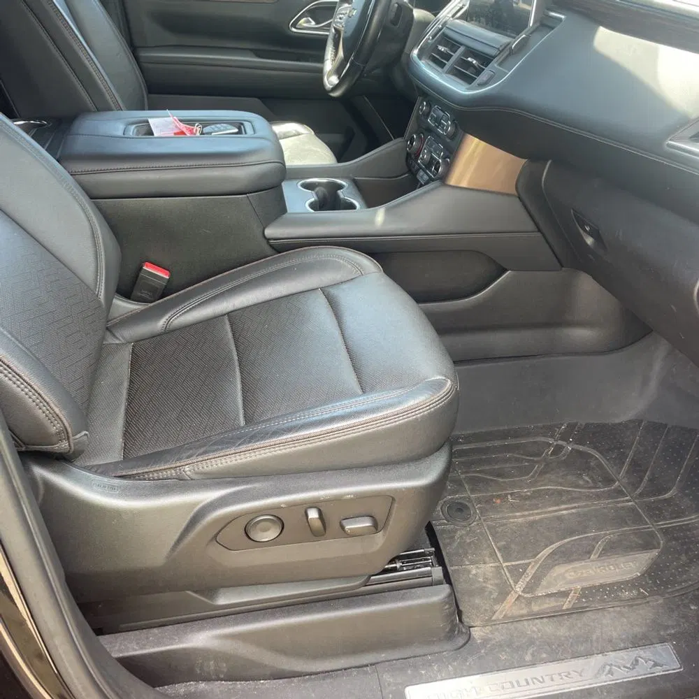 2021 Chevrolet Suburban High Country