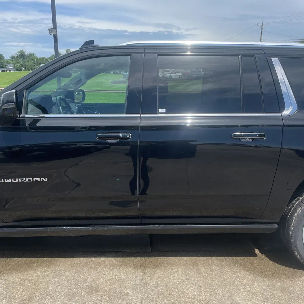 2021 Chevrolet Suburban High Country