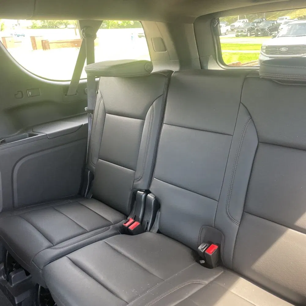 2021 Chevrolet Suburban High Country