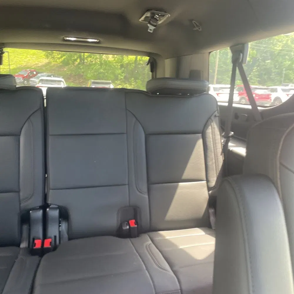 2021 Chevrolet Suburban High Country