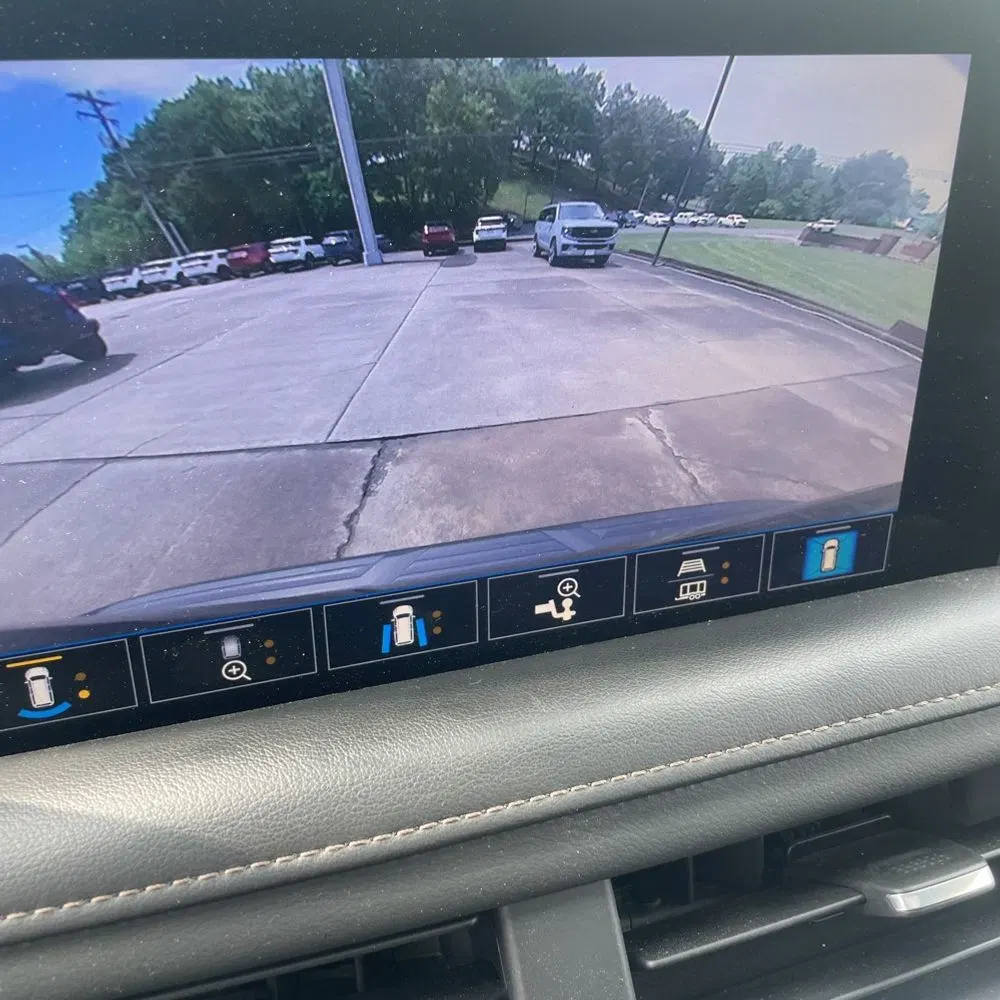 2021 Chevrolet Suburban High Country