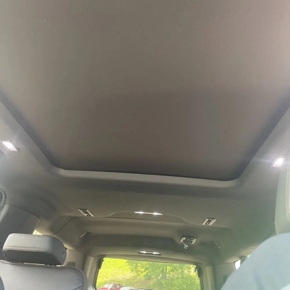 2021 Chevrolet Suburban High Country