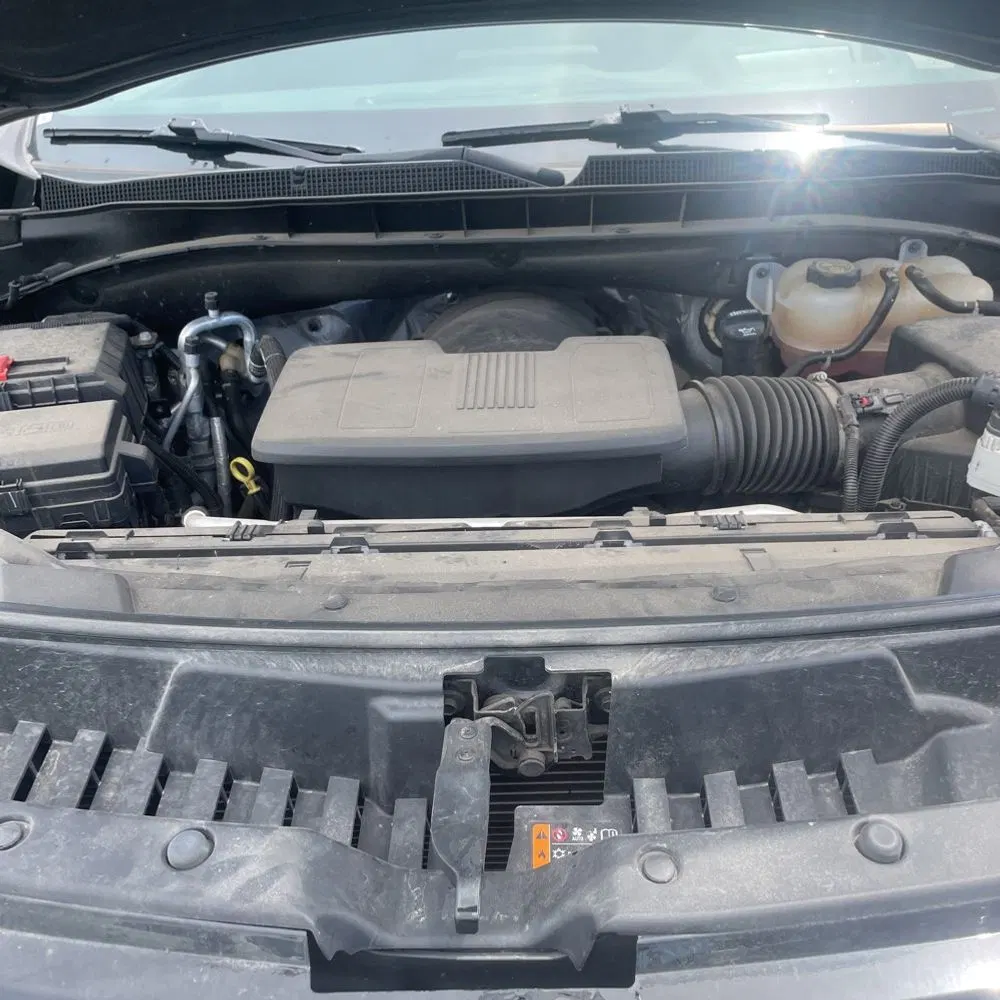 2021 Chevrolet Suburban High Country
