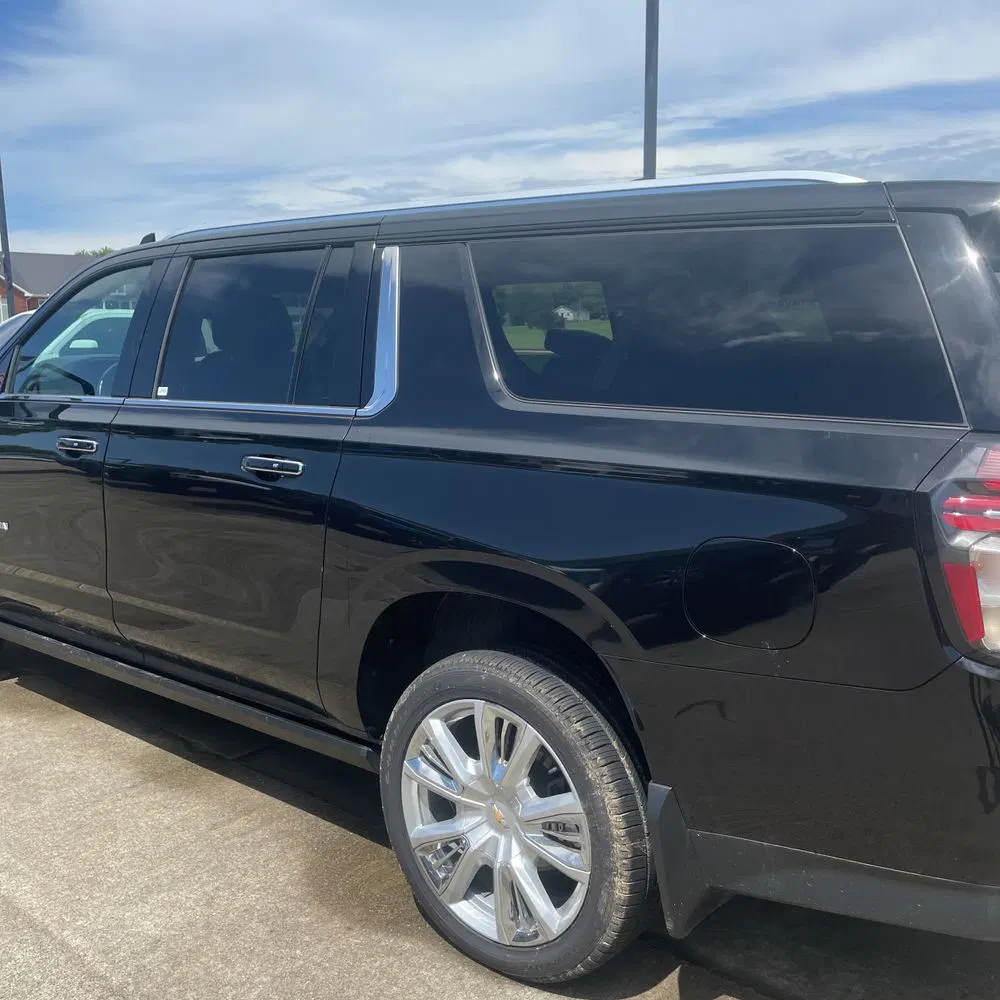 2021 Chevrolet Suburban High Country