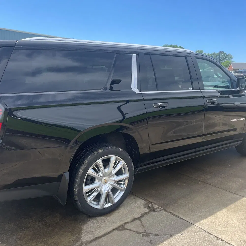 2021 Chevrolet Suburban High Country