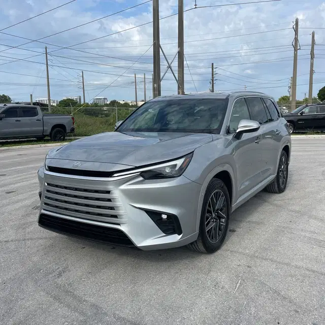 2024 Lexus TX 350 Premium