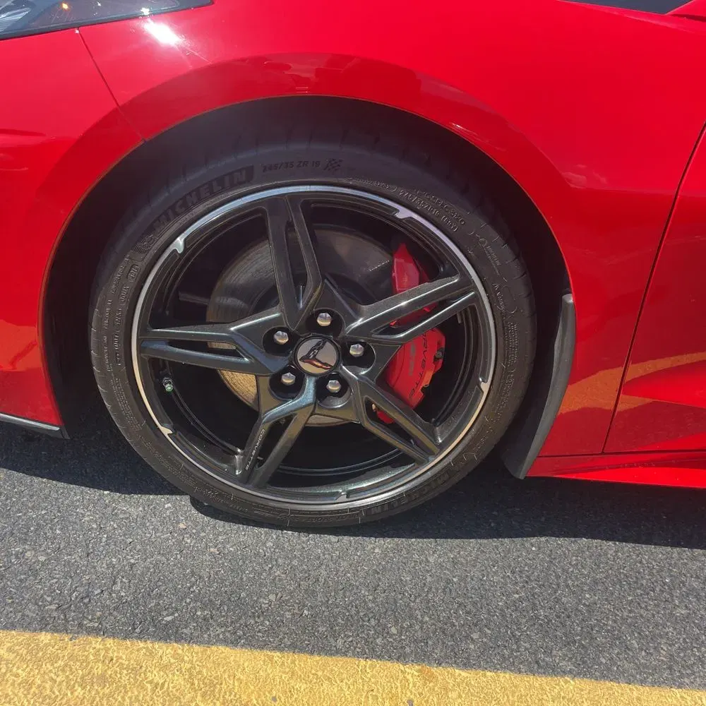 2020 Chevrolet Corvette Stingray