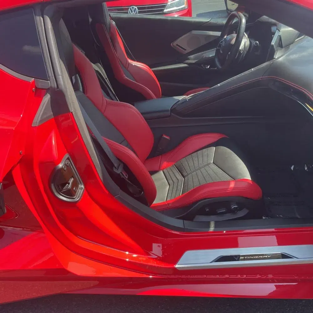2020 Chevrolet Corvette Stingray