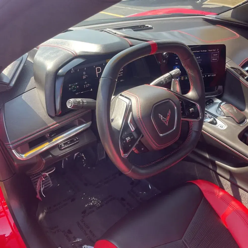 2020 Chevrolet Corvette Stingray