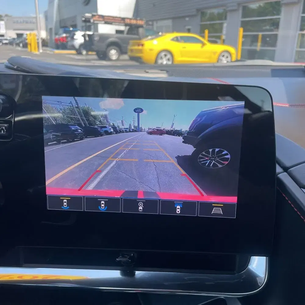 2020 Chevrolet Corvette Stingray