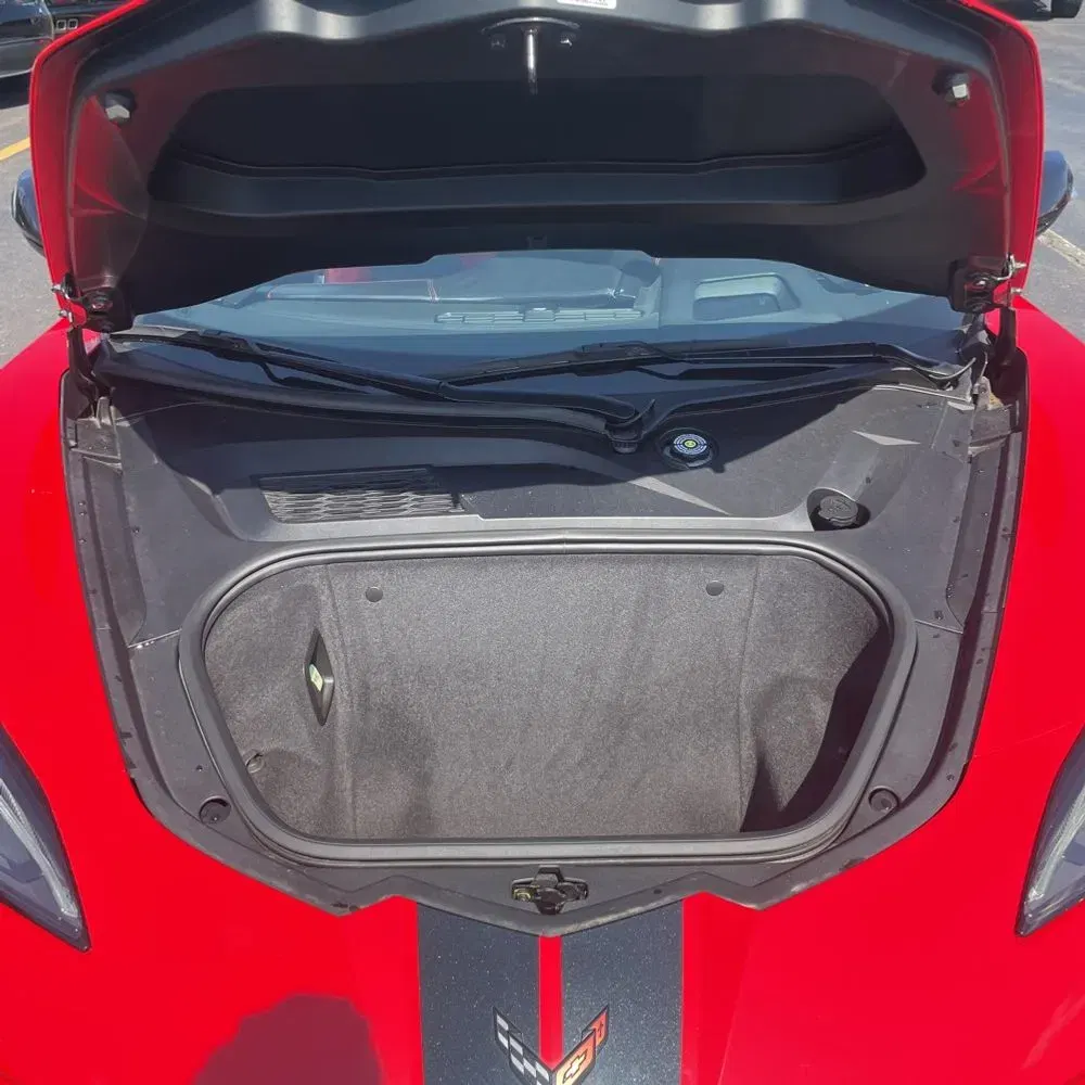 2020 Chevrolet Corvette Stingray