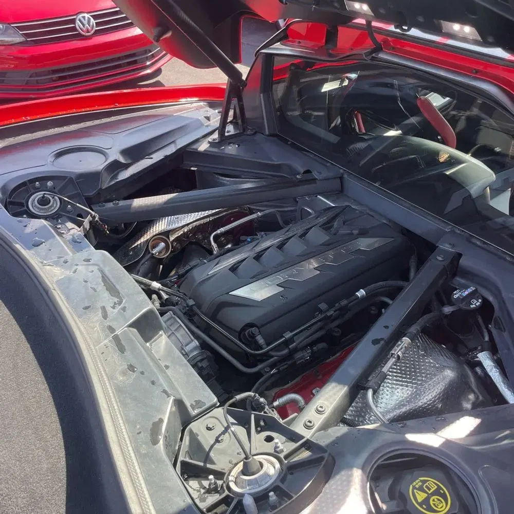2020 Chevrolet Corvette Stingray