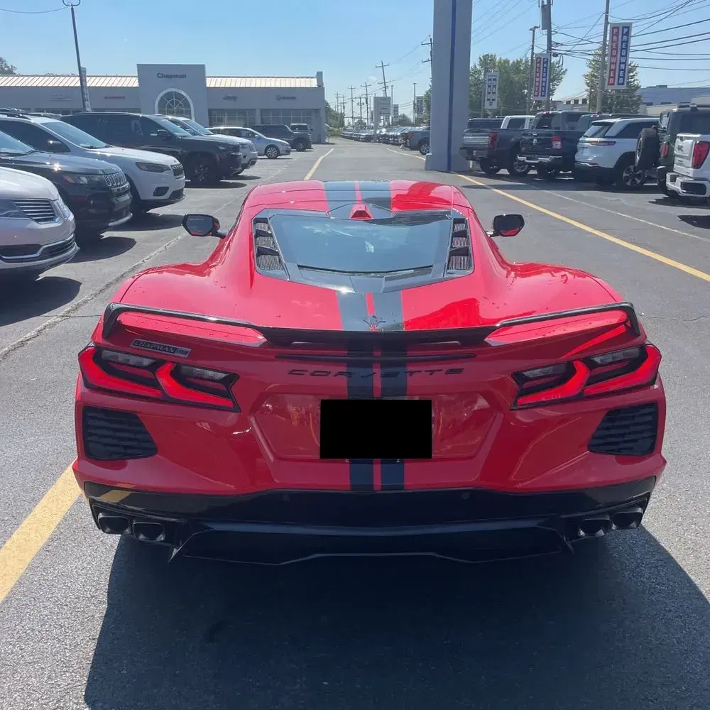 2020 Chevrolet Corvette Stingray