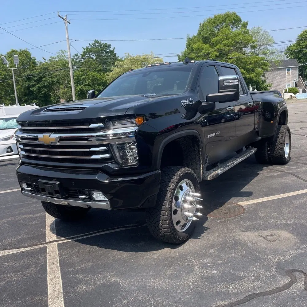 2022 Chevrolet Silverado 3500HD High Country
