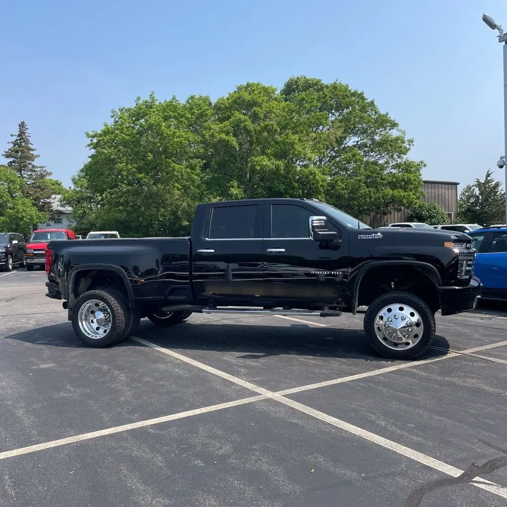 2022 Chevrolet Silverado 3500HD High Country