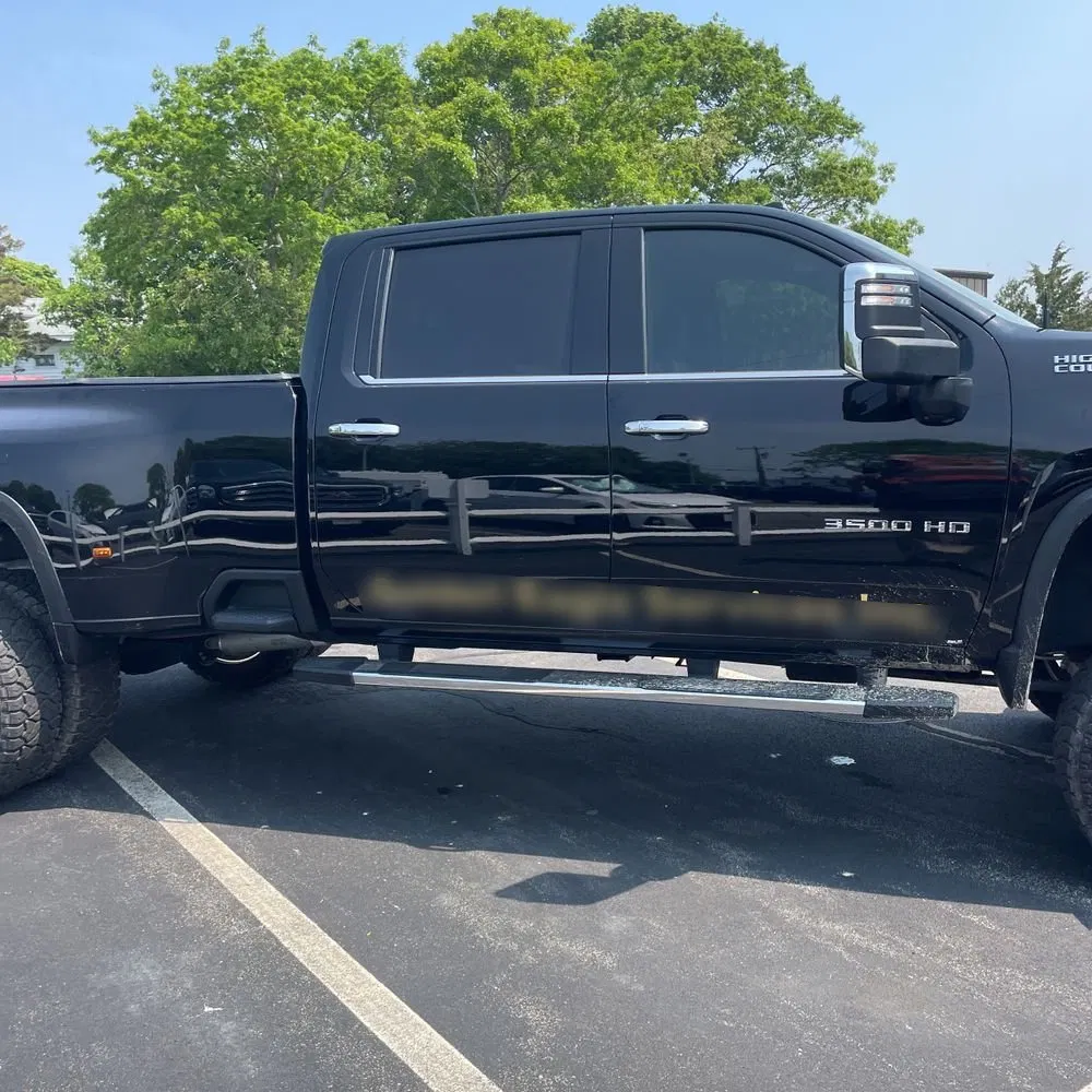 2022 Chevrolet Silverado 3500HD High Country