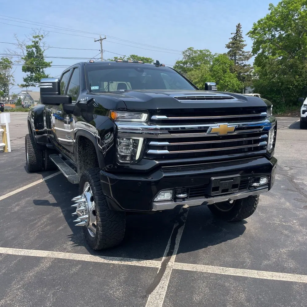 2022 Chevrolet Silverado 3500HD High Country