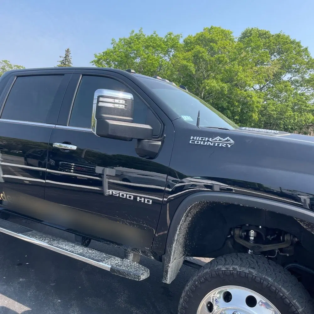 2022 Chevrolet Silverado 3500HD High Country