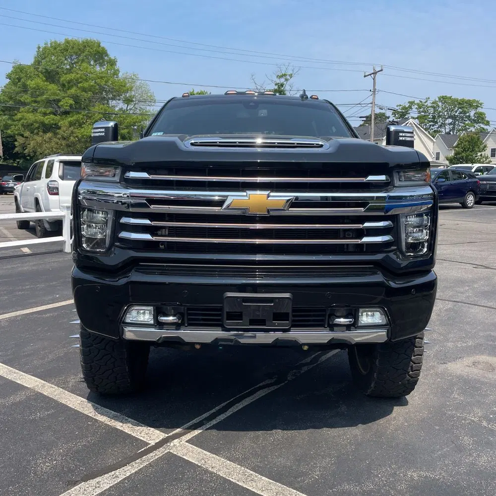 2022 Chevrolet Silverado 3500HD High Country