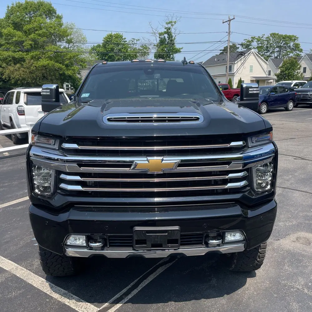 2022 Chevrolet Silverado 3500HD High Country