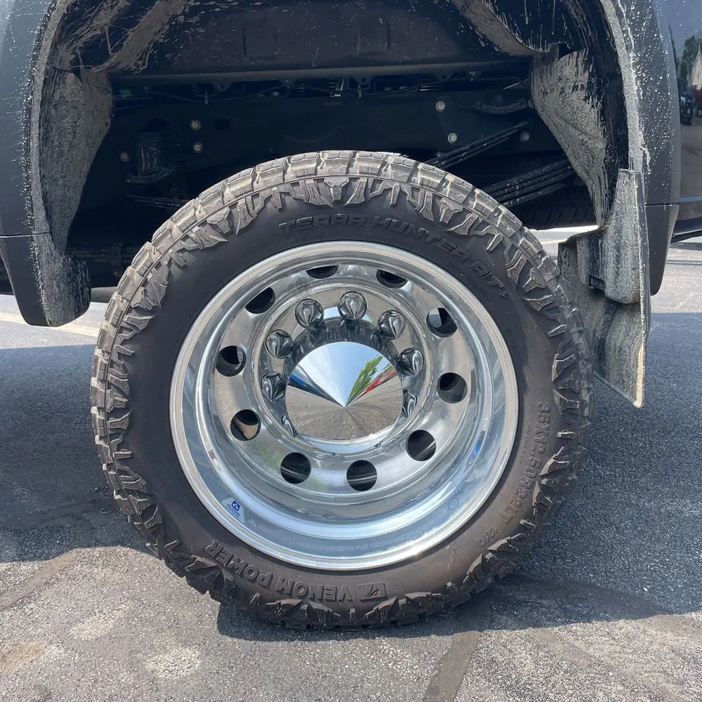 2022 Chevrolet Silverado 3500HD High Country