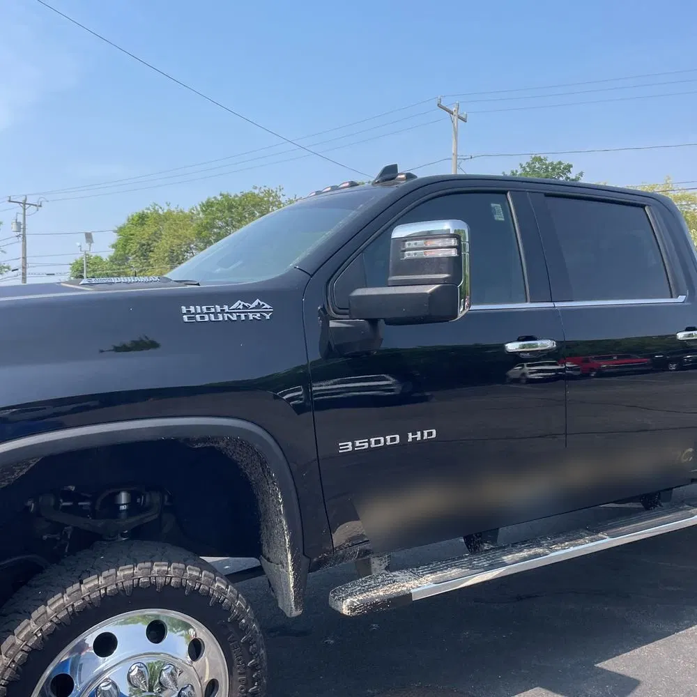 2022 Chevrolet Silverado 3500HD High Country