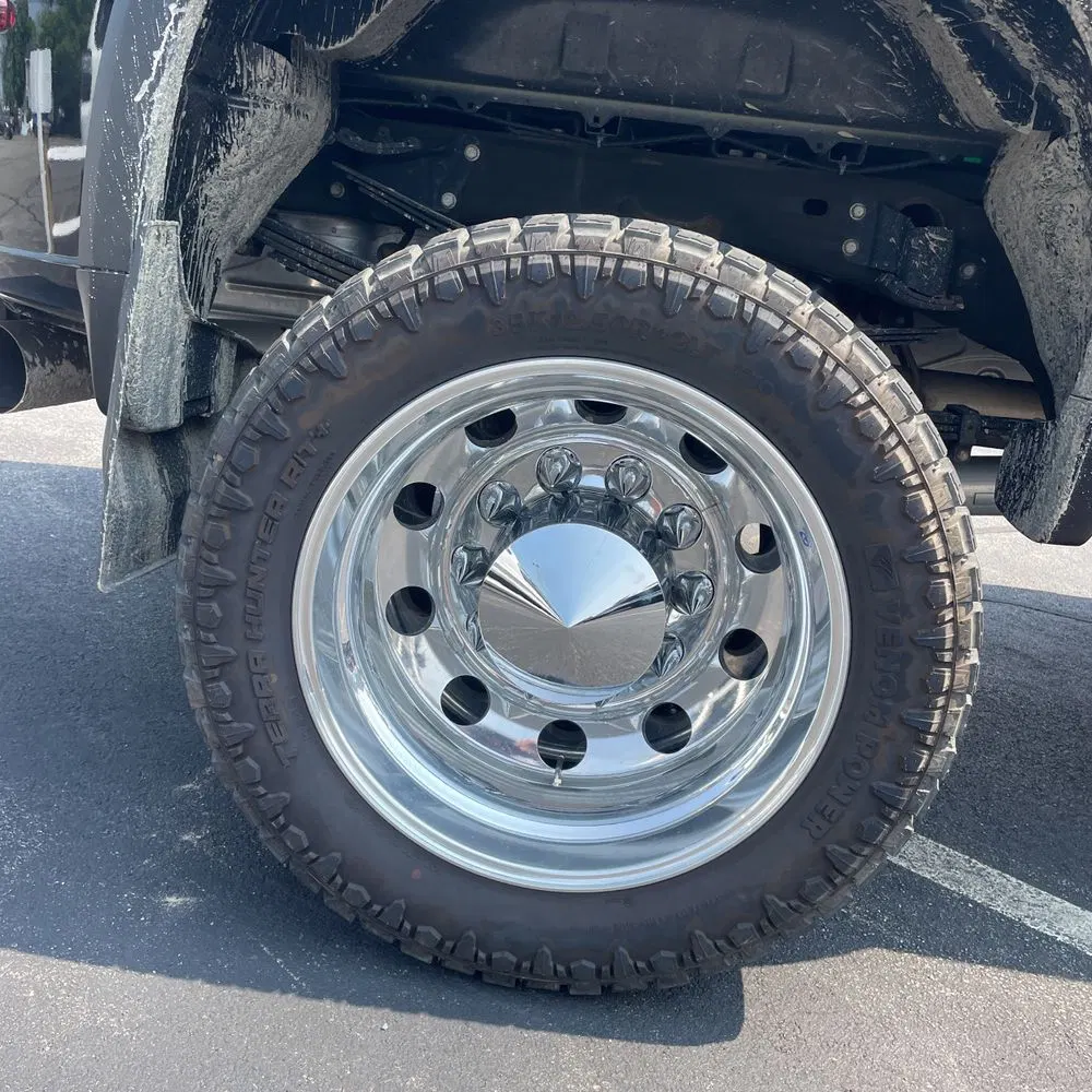 2022 Chevrolet Silverado 3500HD High Country
