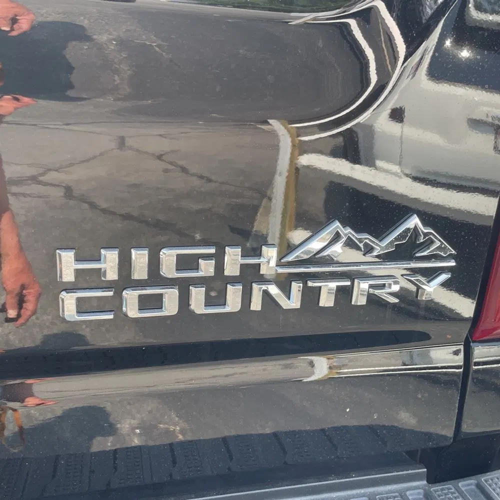 2022 Chevrolet Silverado 3500HD High Country