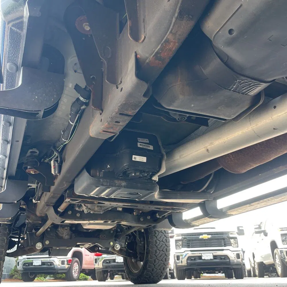 2022 Chevrolet Silverado 3500HD High Country