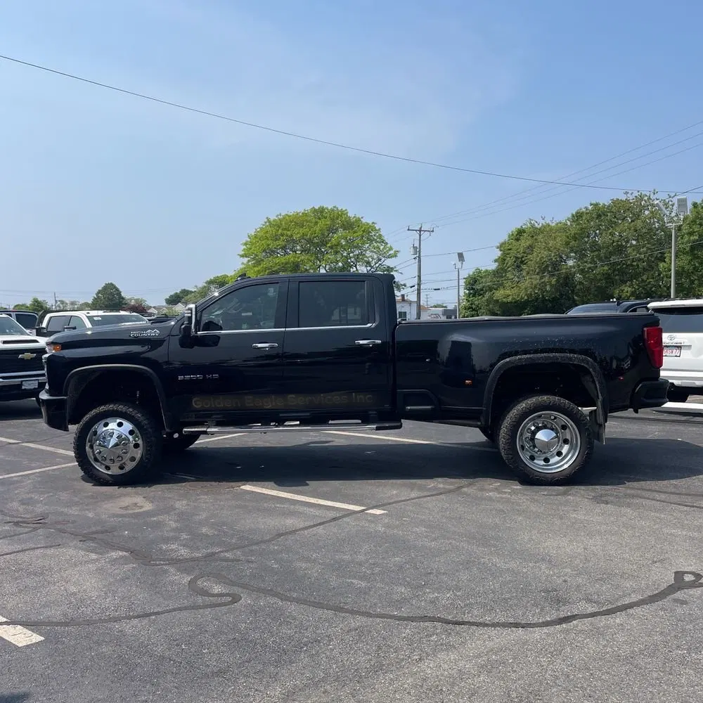 2022 Chevrolet Silverado 3500HD High Country
