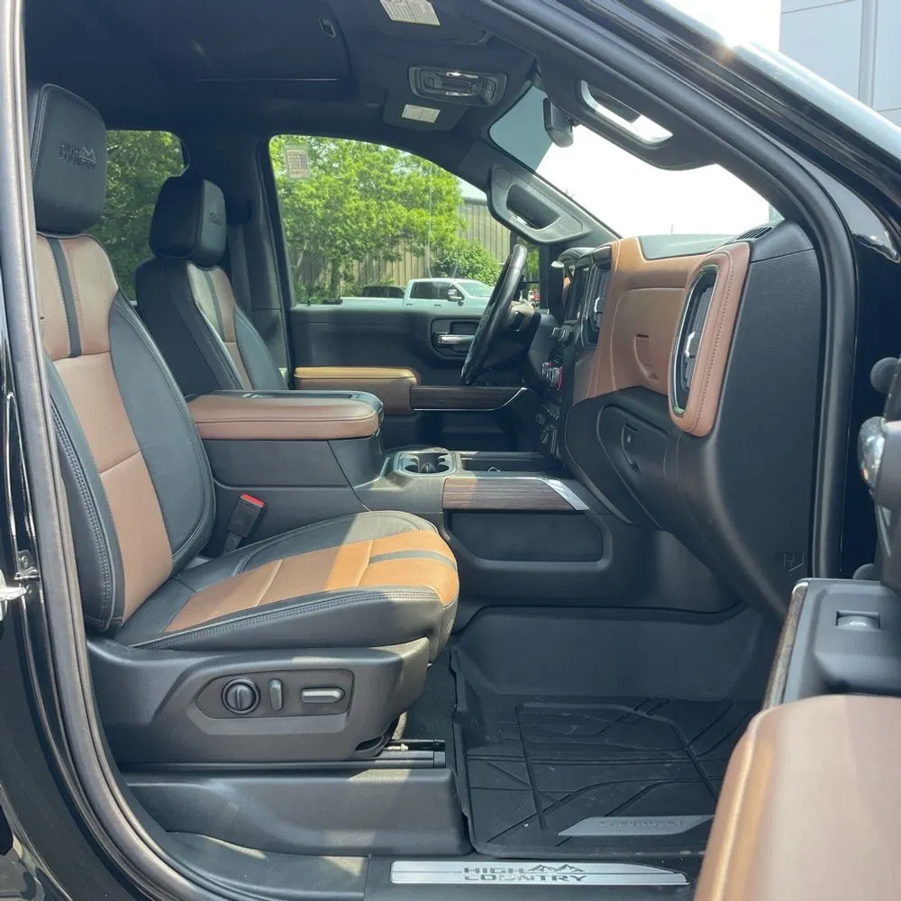 2022 Chevrolet Silverado 3500HD High Country