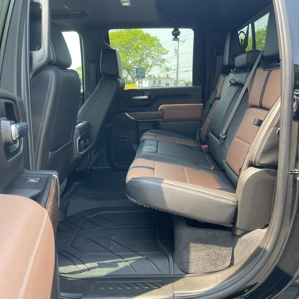 2022 Chevrolet Silverado 3500HD High Country