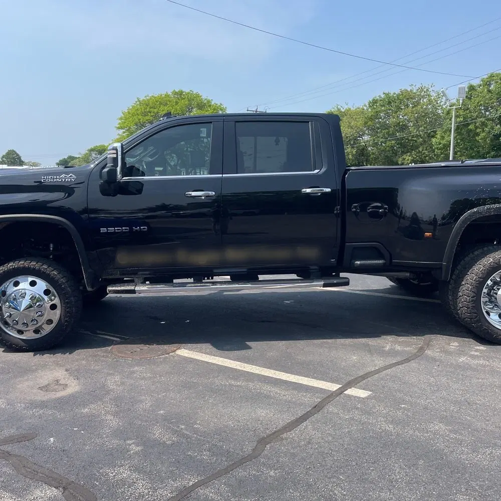 2022 Chevrolet Silverado 3500HD High Country