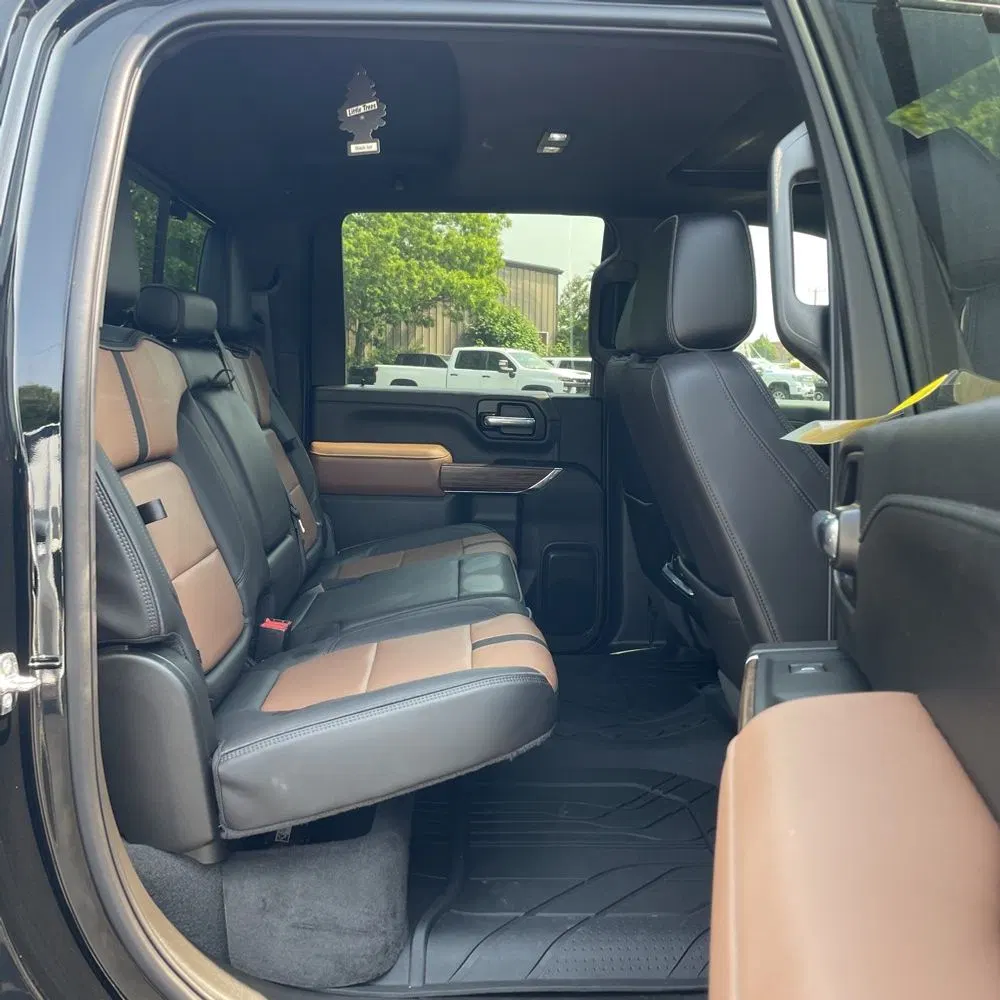 2022 Chevrolet Silverado 3500HD High Country