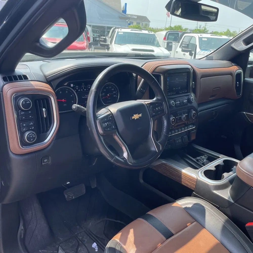 2022 Chevrolet Silverado 3500HD High Country