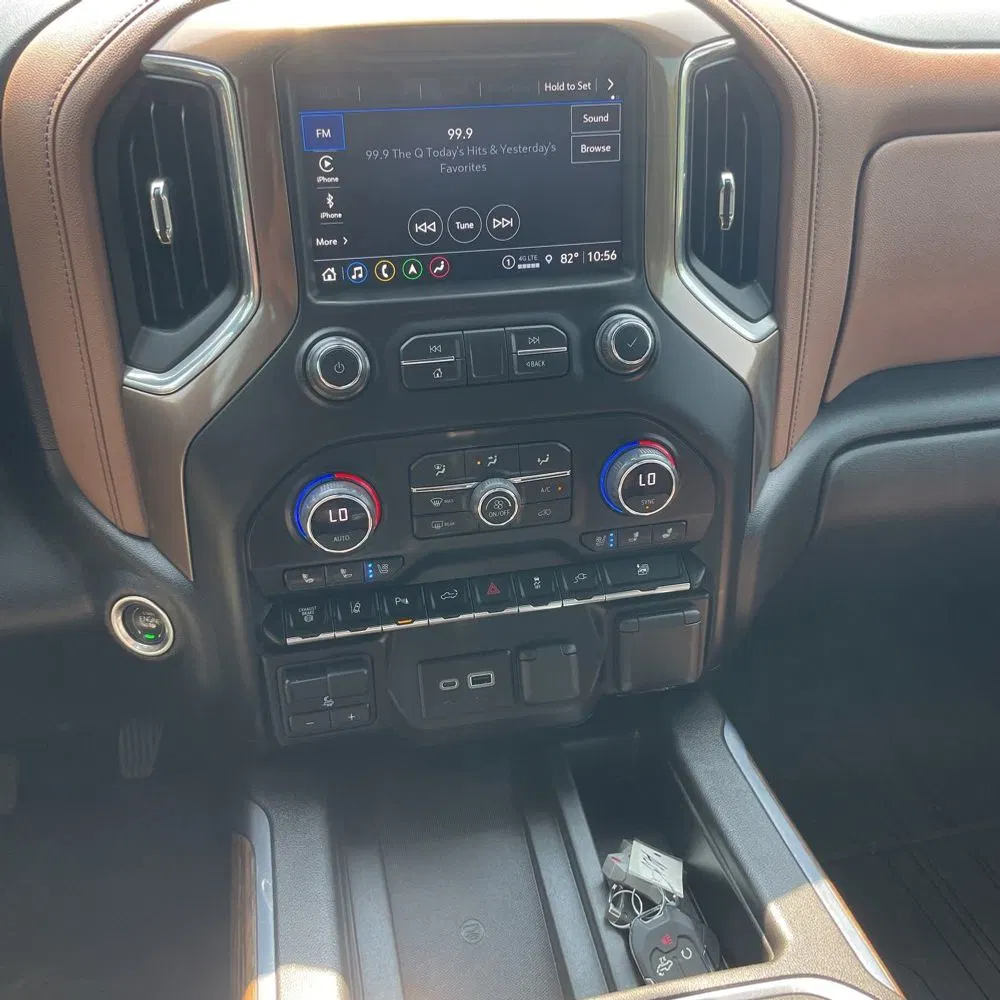 2022 Chevrolet Silverado 3500HD High Country