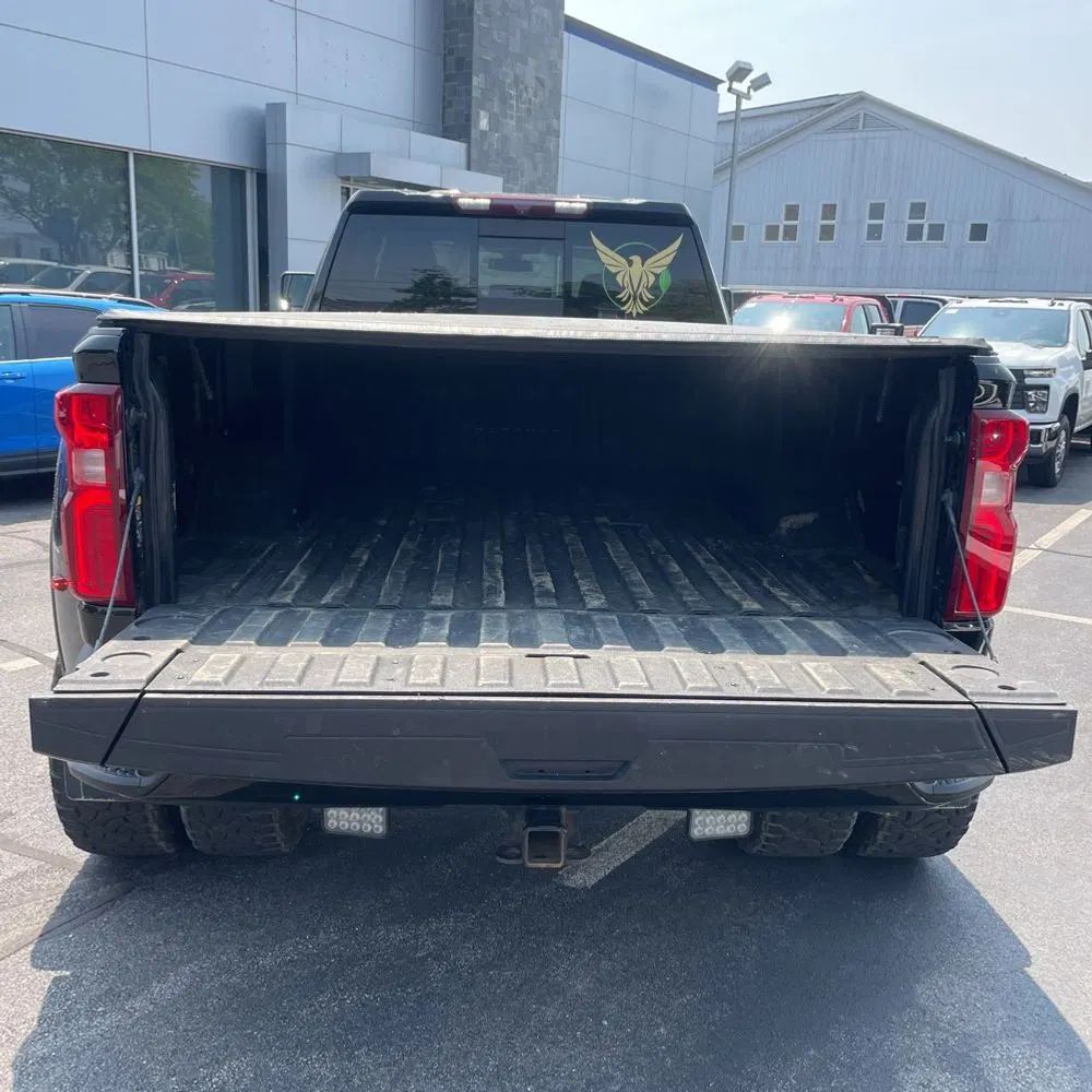 2022 Chevrolet Silverado 3500HD High Country