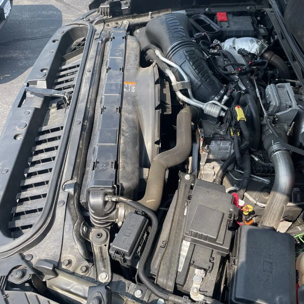 2022 Chevrolet Silverado 3500HD High Country